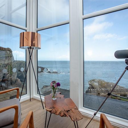 Apartament Bullens Rock Ilfracombe Zewnętrze zdjęcie