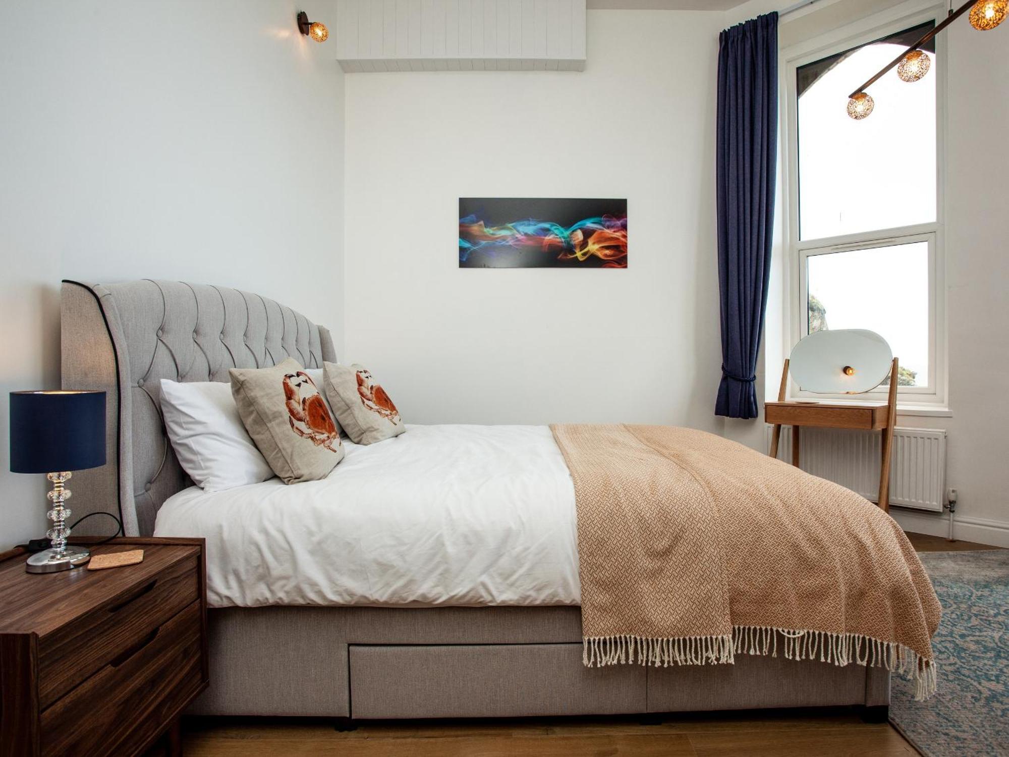 Apartament Bullens Rock Ilfracombe Zewnętrze zdjęcie