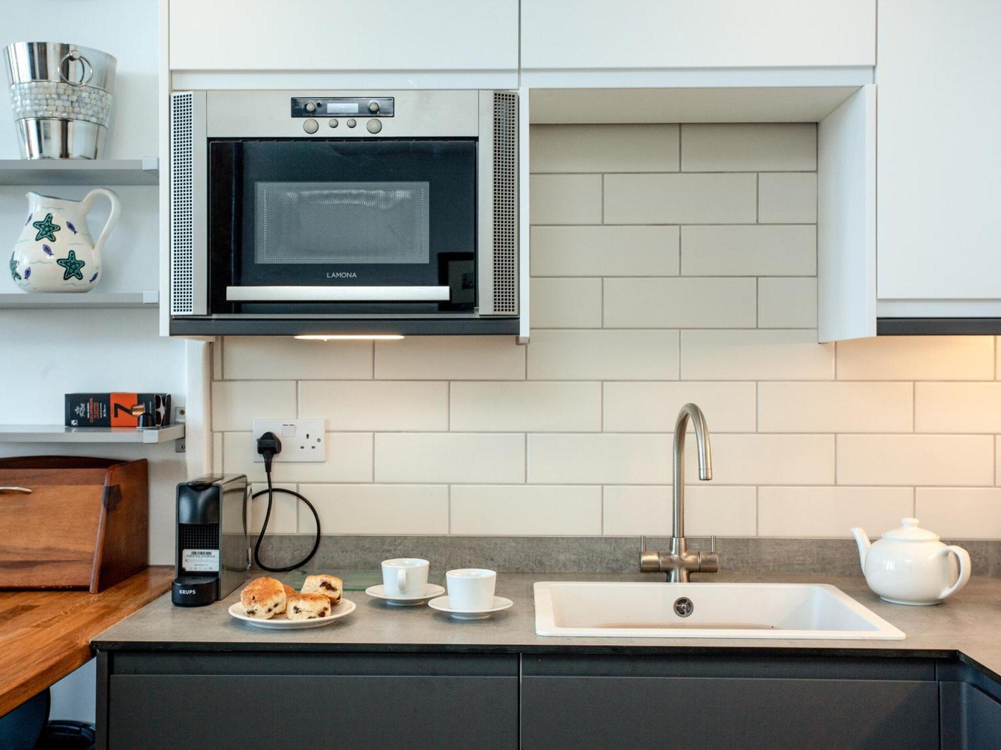 Apartament Bullens Rock Ilfracombe Zewnętrze zdjęcie