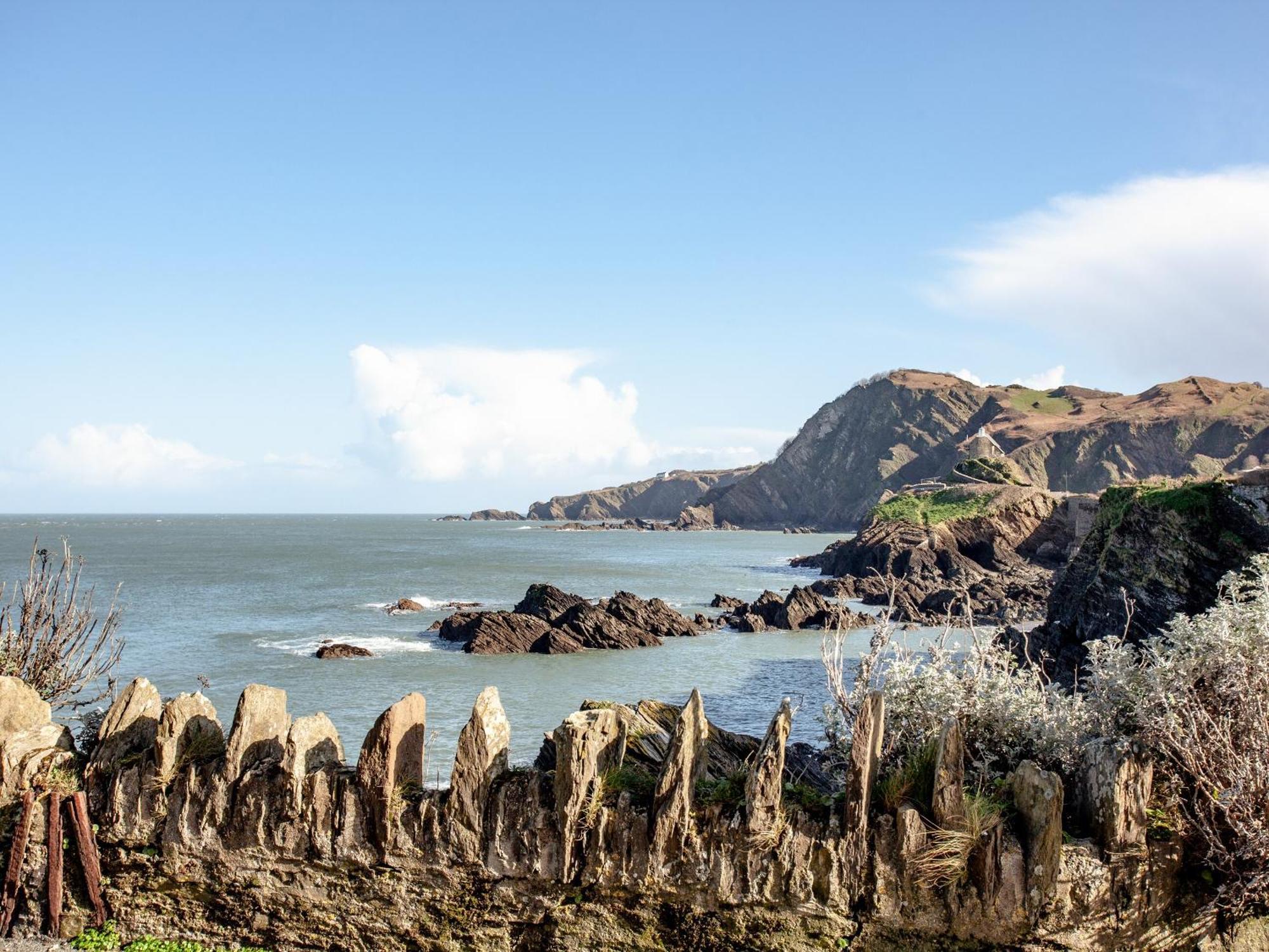 Apartament Bullens Rock Ilfracombe Zewnętrze zdjęcie