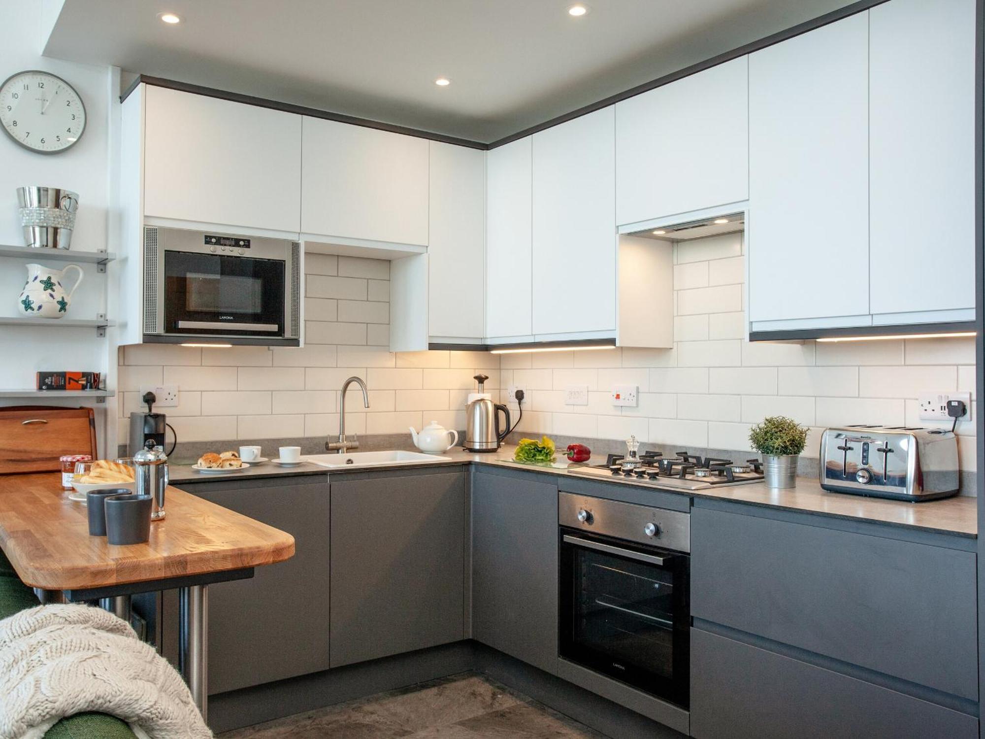 Apartament Bullens Rock Ilfracombe Zewnętrze zdjęcie