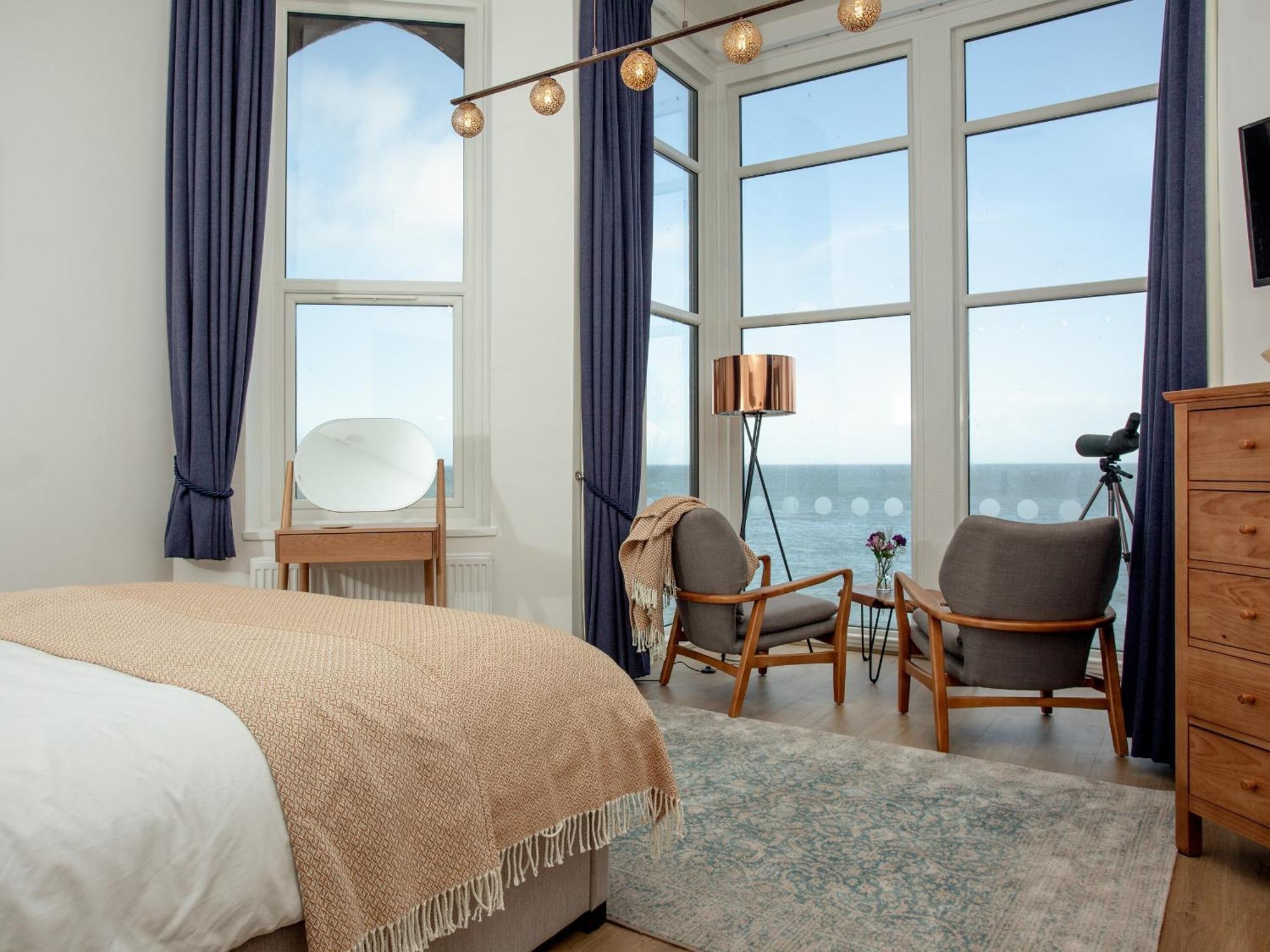 Apartament Bullens Rock Ilfracombe Zewnętrze zdjęcie