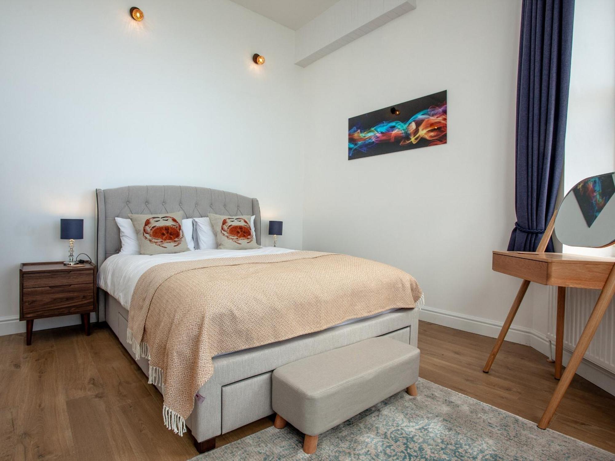 Apartament Bullens Rock Ilfracombe Zewnętrze zdjęcie
