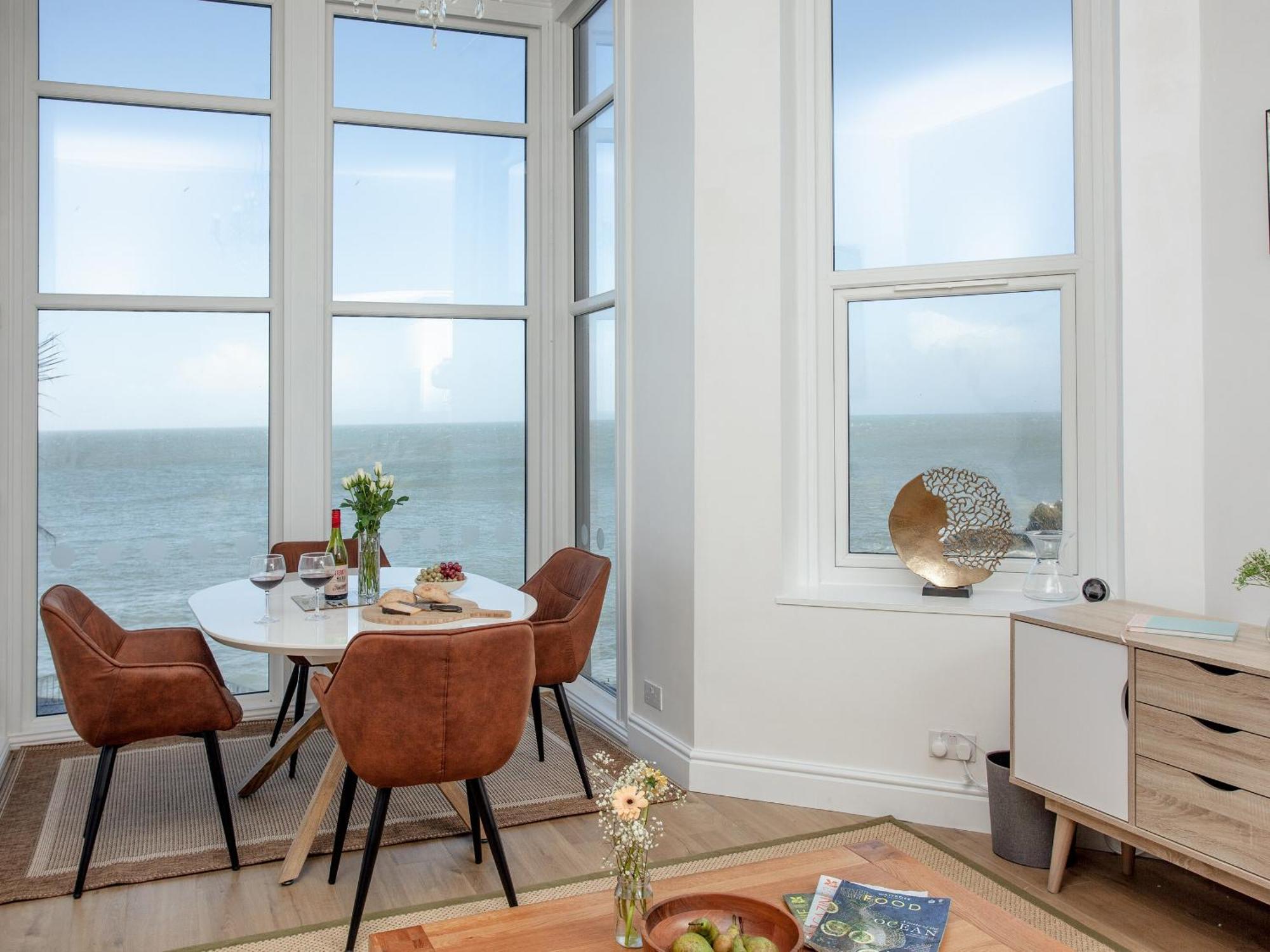 Apartament Bullens Rock Ilfracombe Zewnętrze zdjęcie