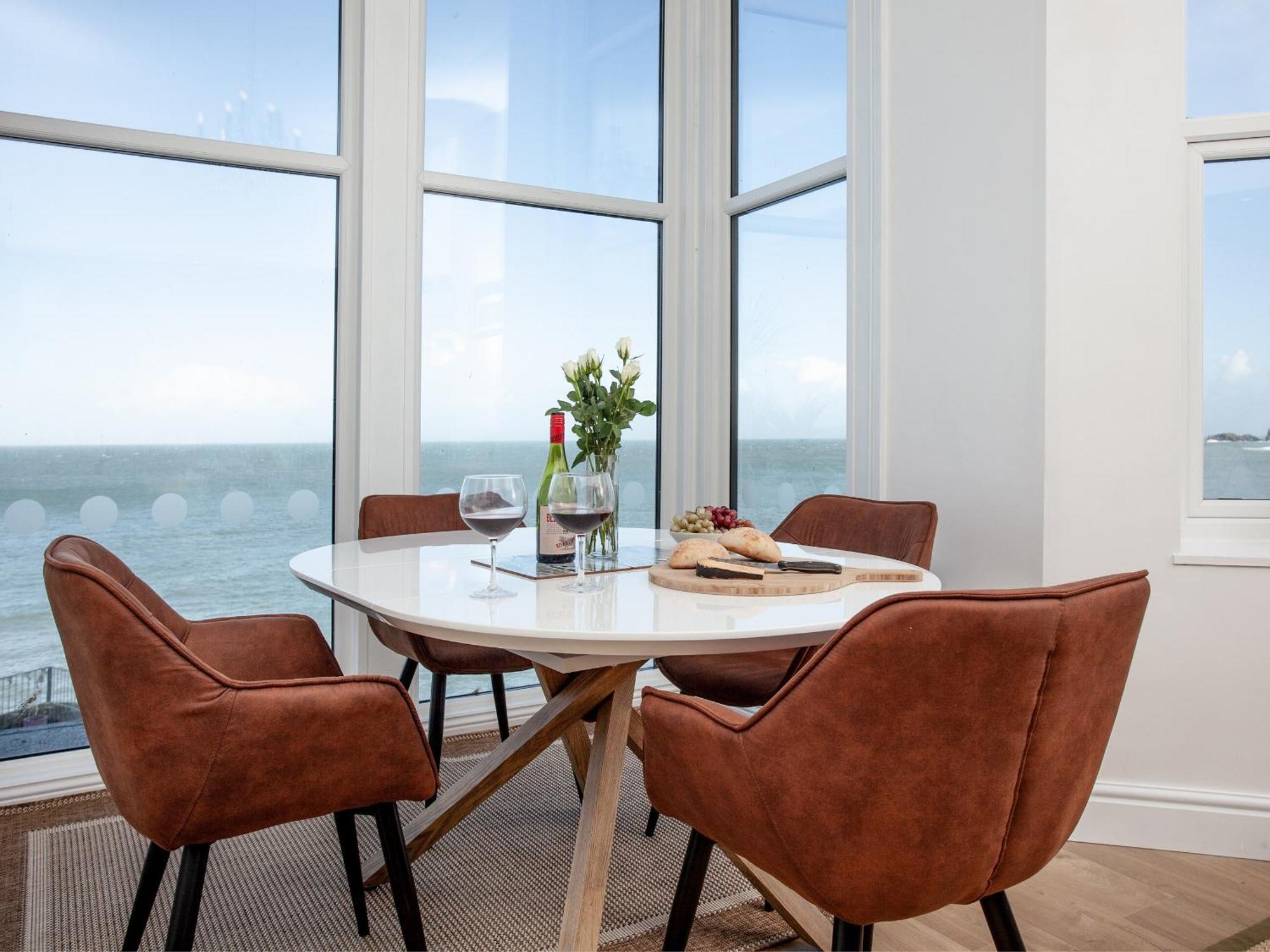 Apartament Bullens Rock Ilfracombe Zewnętrze zdjęcie