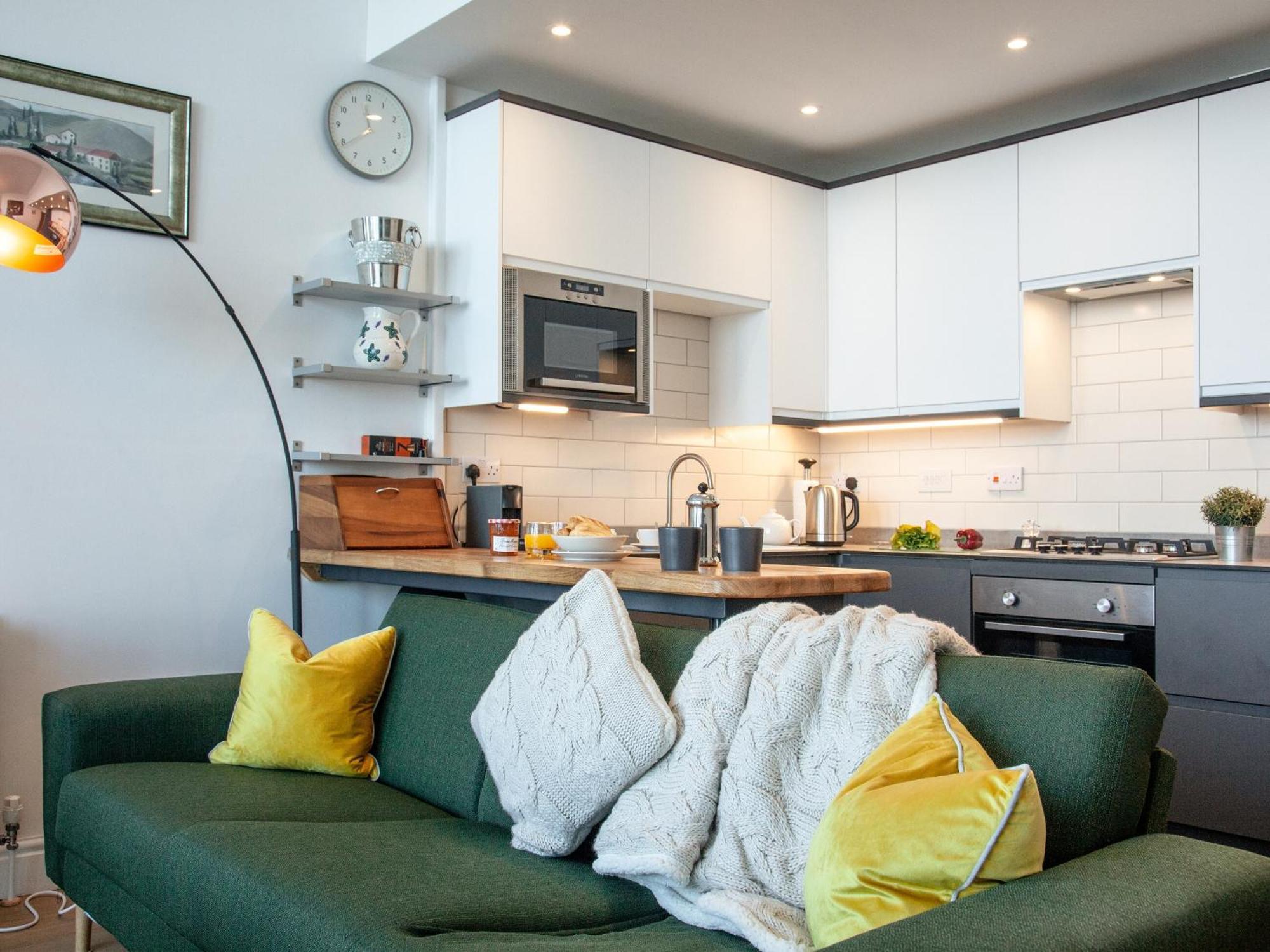 Apartament Bullens Rock Ilfracombe Zewnętrze zdjęcie