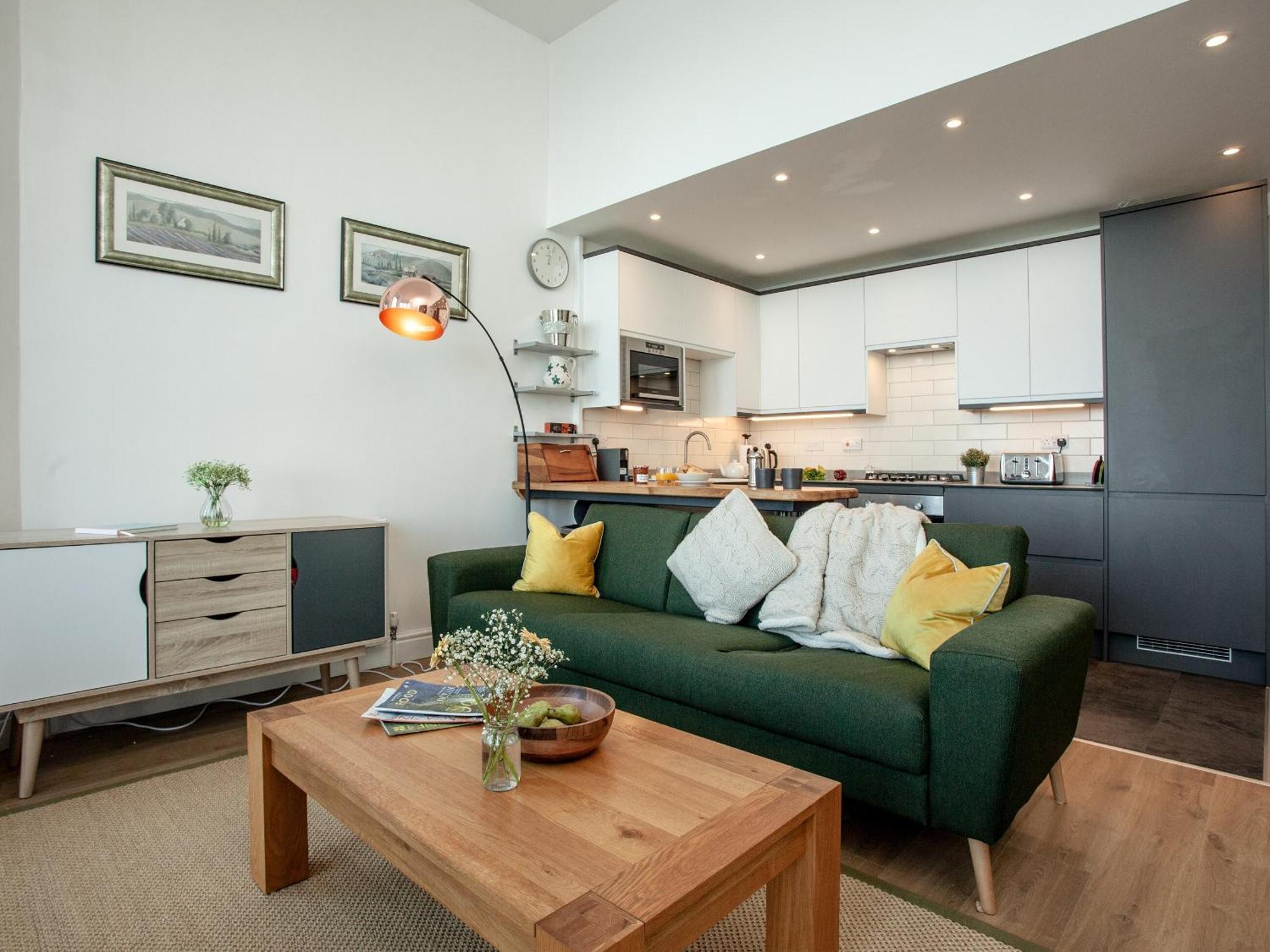 Apartament Bullens Rock Ilfracombe Zewnętrze zdjęcie