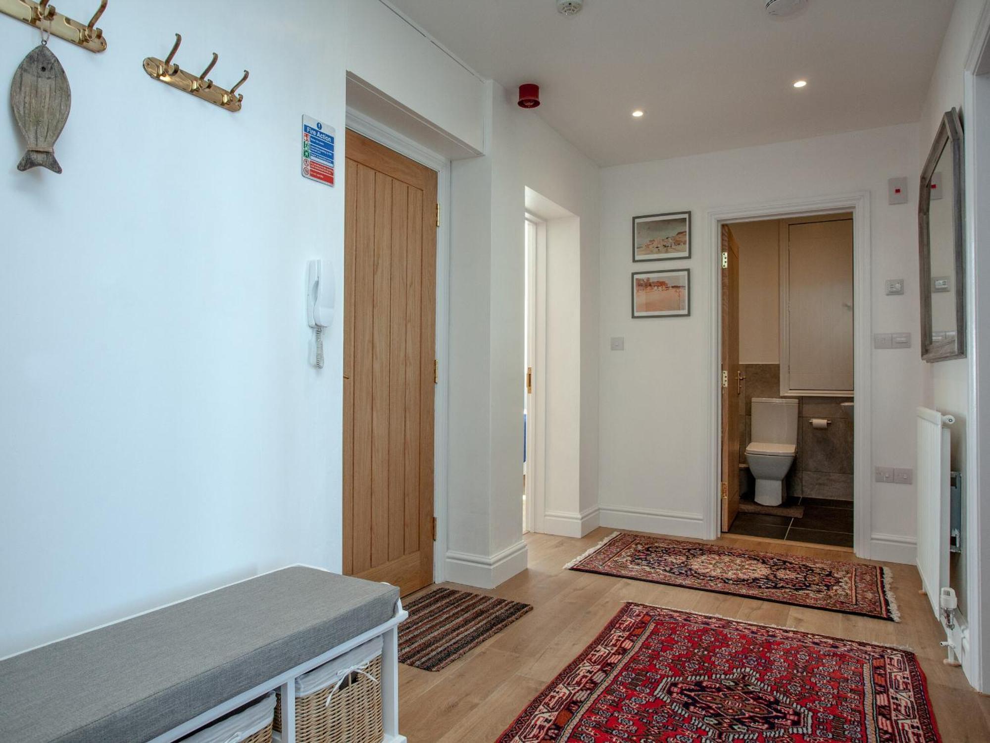 Apartament Bullens Rock Ilfracombe Zewnętrze zdjęcie
